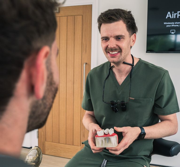 Treatment -  Gibside Dental