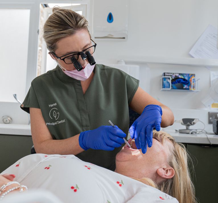 Treatment -  Gibside Dental