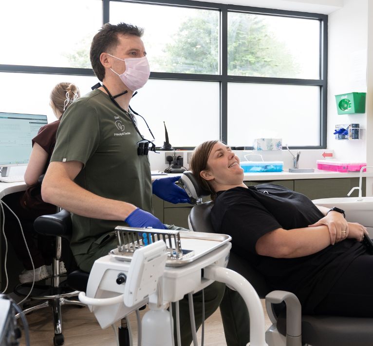 Treatment -  Gibside Dental