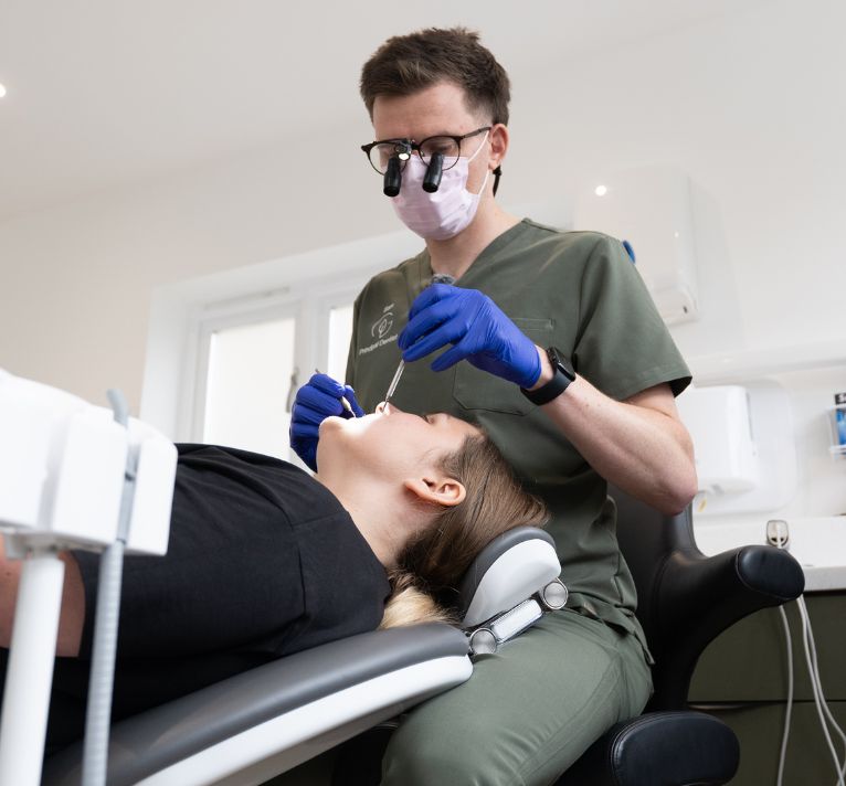 Treatment -  Gibside Dental