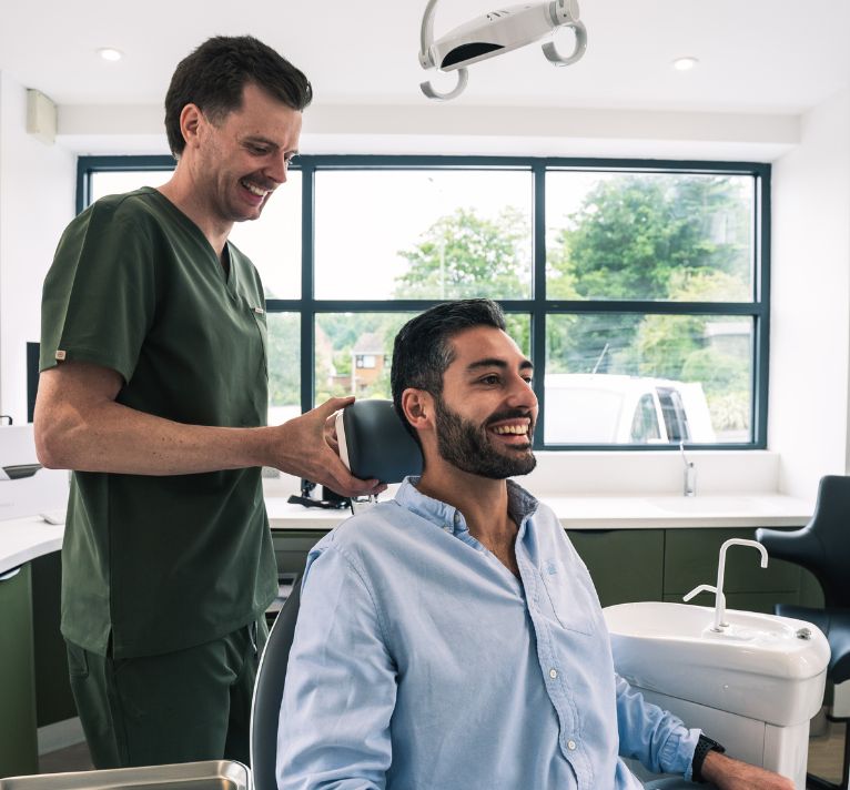 Treatment -  Gibside Dental