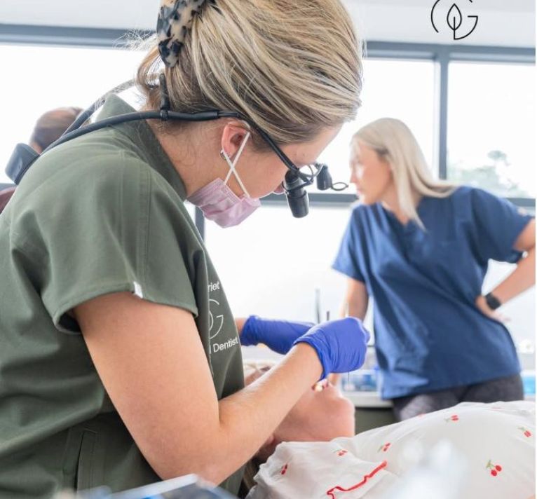 Treatment -  Gibside Dental