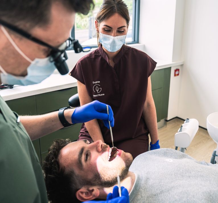 Treatment -  Gibside Dental