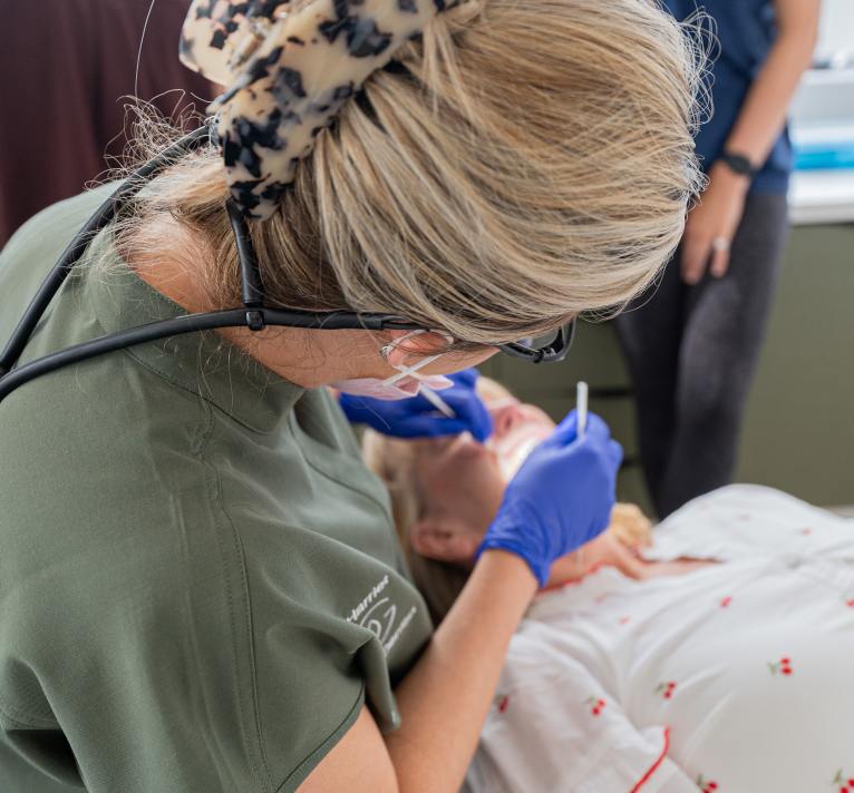 Treatment -  Gibside Dental