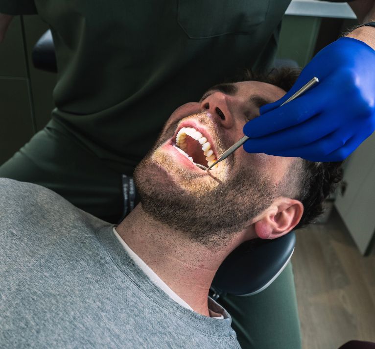 Treatment -  Gibside Dental