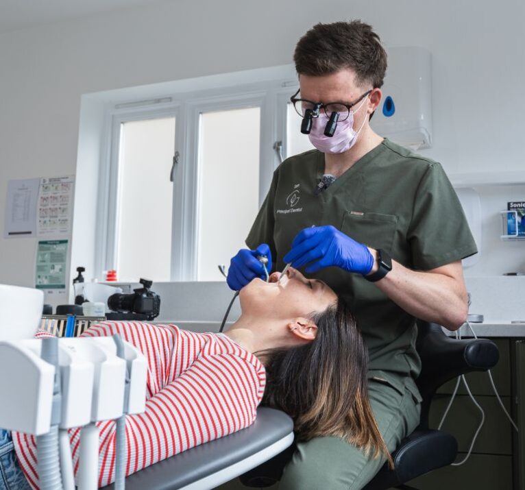 Treatment Category - Gibside Dental