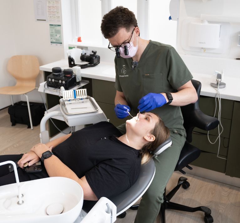 Treatment -  Gibside Dental